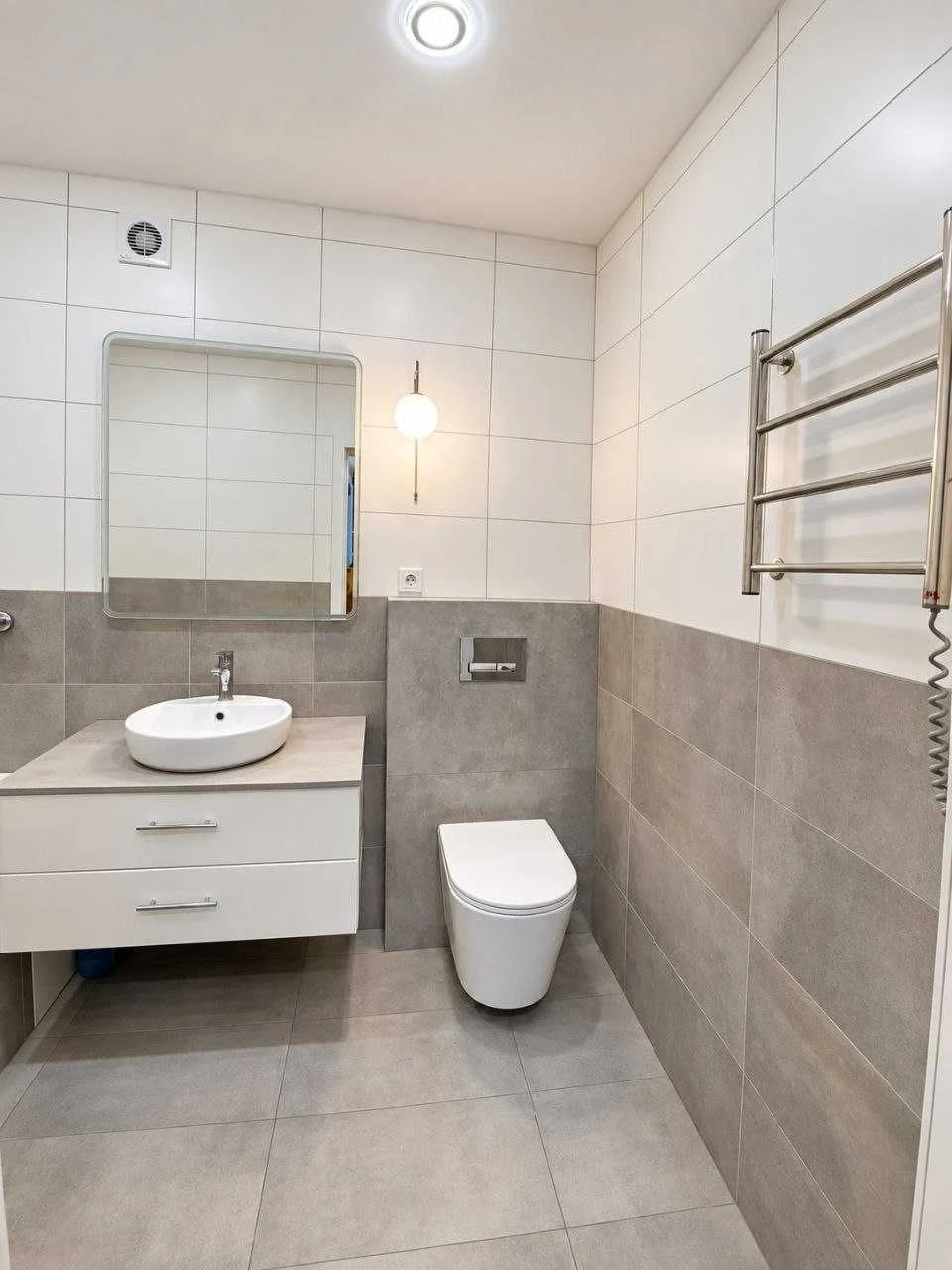 Продам 2 к квартиру 48,5 м² з ремонтом ЖК Хмельницький