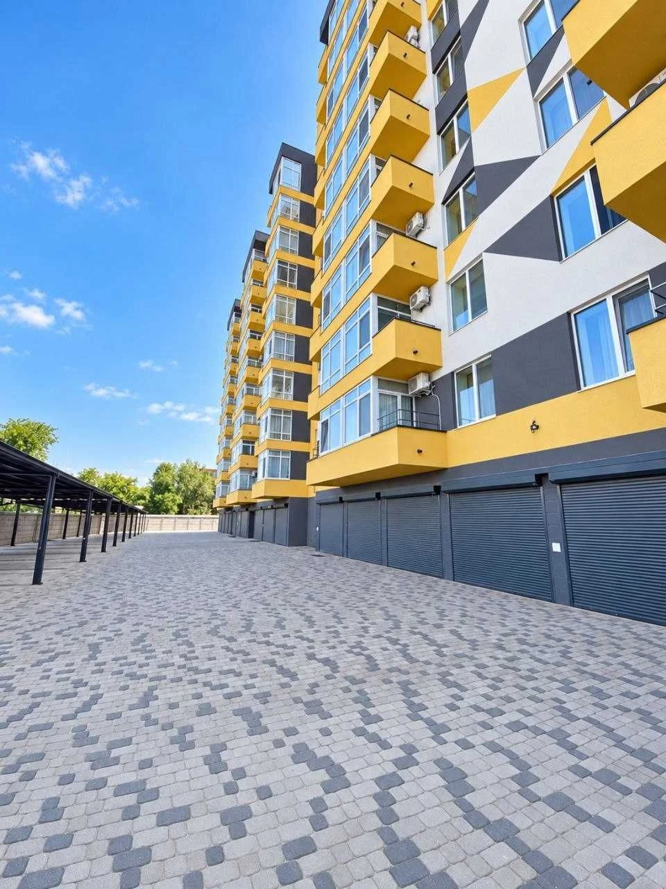 Продам 2 к квартиру 48,5 м² з ремонтом ЖК Хмельницький