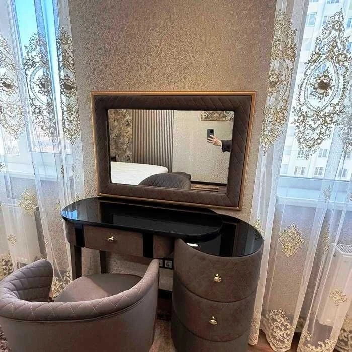 7m 3 apartment new building residential complex Mira 3 metro Industrialnaya Tract