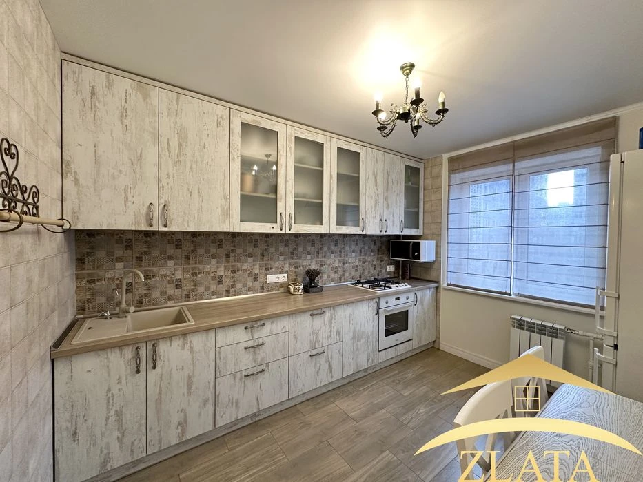 3-room apartment for sale on Baburka