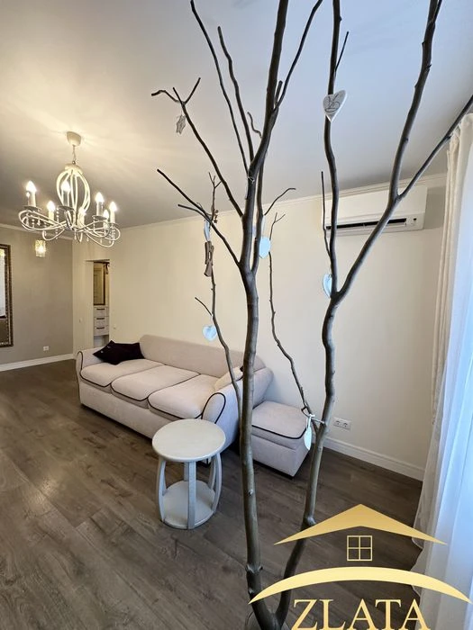 3-room apartment for sale on Baburka