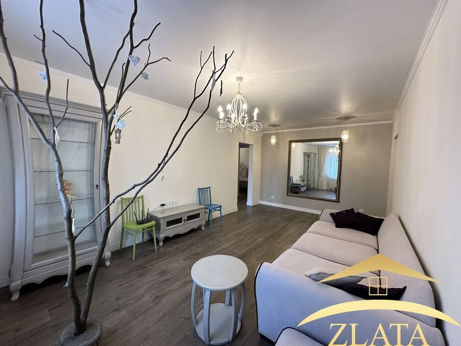3-room apartment for sale on Baburka
