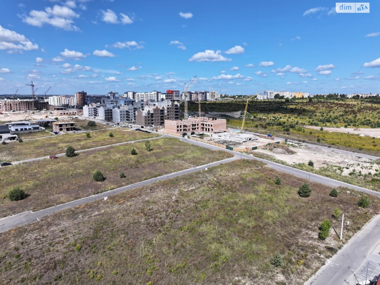 Продаж Ділянка під житлову забудову Щасливе