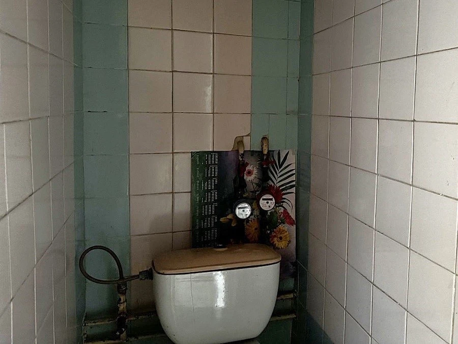 2-room apartment for sale 54 m², Maksym Kryvonosa St., 1