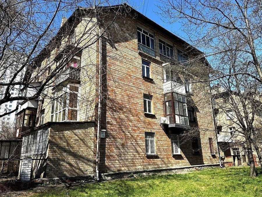2-room apartment for sale 54 m², Maksym Kryvonosa St., 1