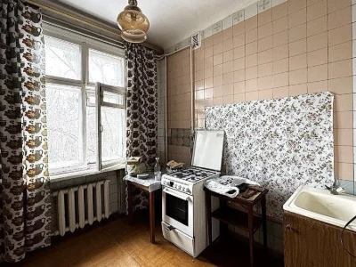 2-room apartment for sale 54 m², Maksym Kryvonosa St., 1