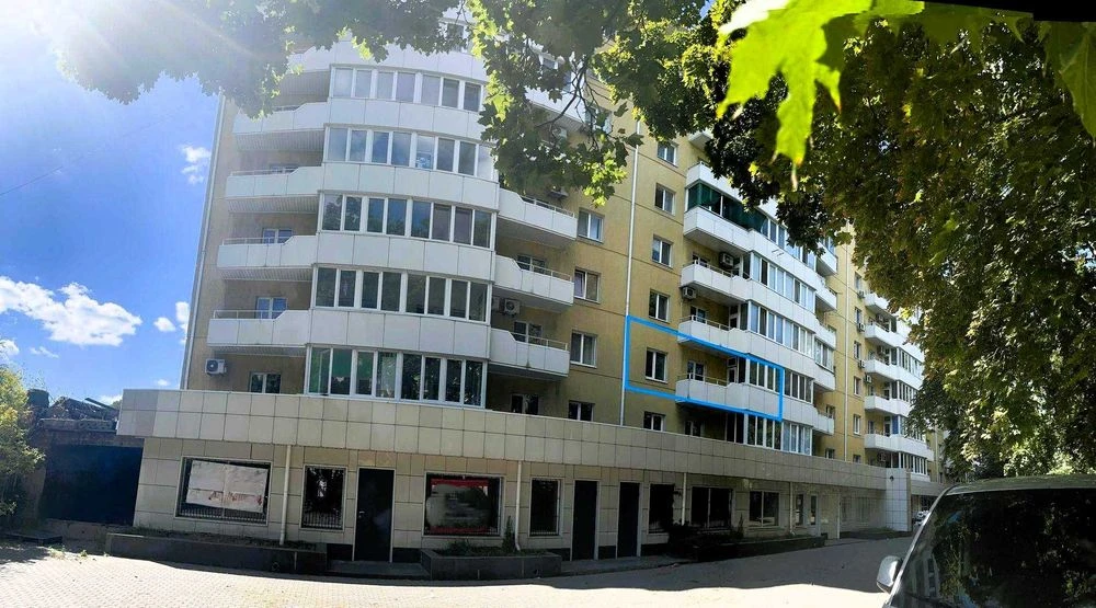 Продам 2-комнатную квартиру ЖК Скала, район 12 Квартал, Терра