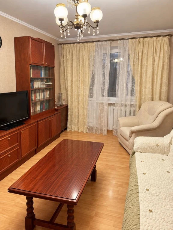 Квартира 3х комнатная