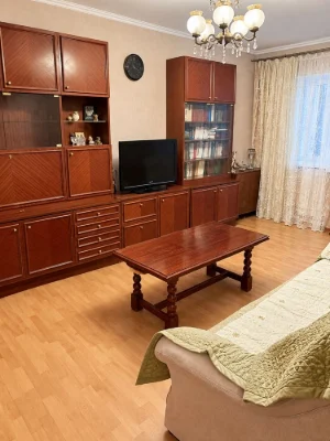 Квартира 3х комнатная