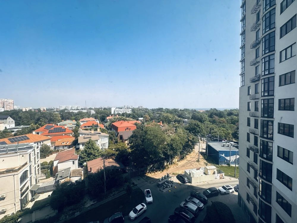 3-кімнатна квартира 83,7 м² біля моря | ЖК Aqua Marine, влас