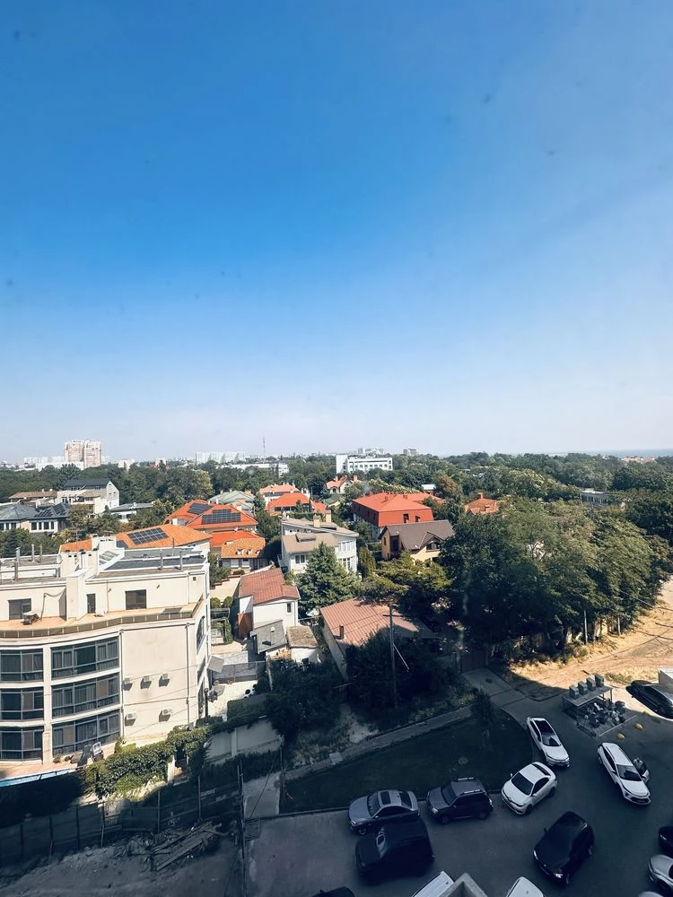 3-кімнатна квартира 83,7 м² біля моря | ЖК Aqua Marine, влас