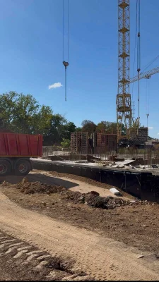 Двокімнатна квартира в ЖК Real Park NOVA. 770$ кв.м. Розтерм