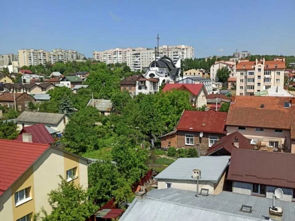 Квартира. Львів, Космічна вул.