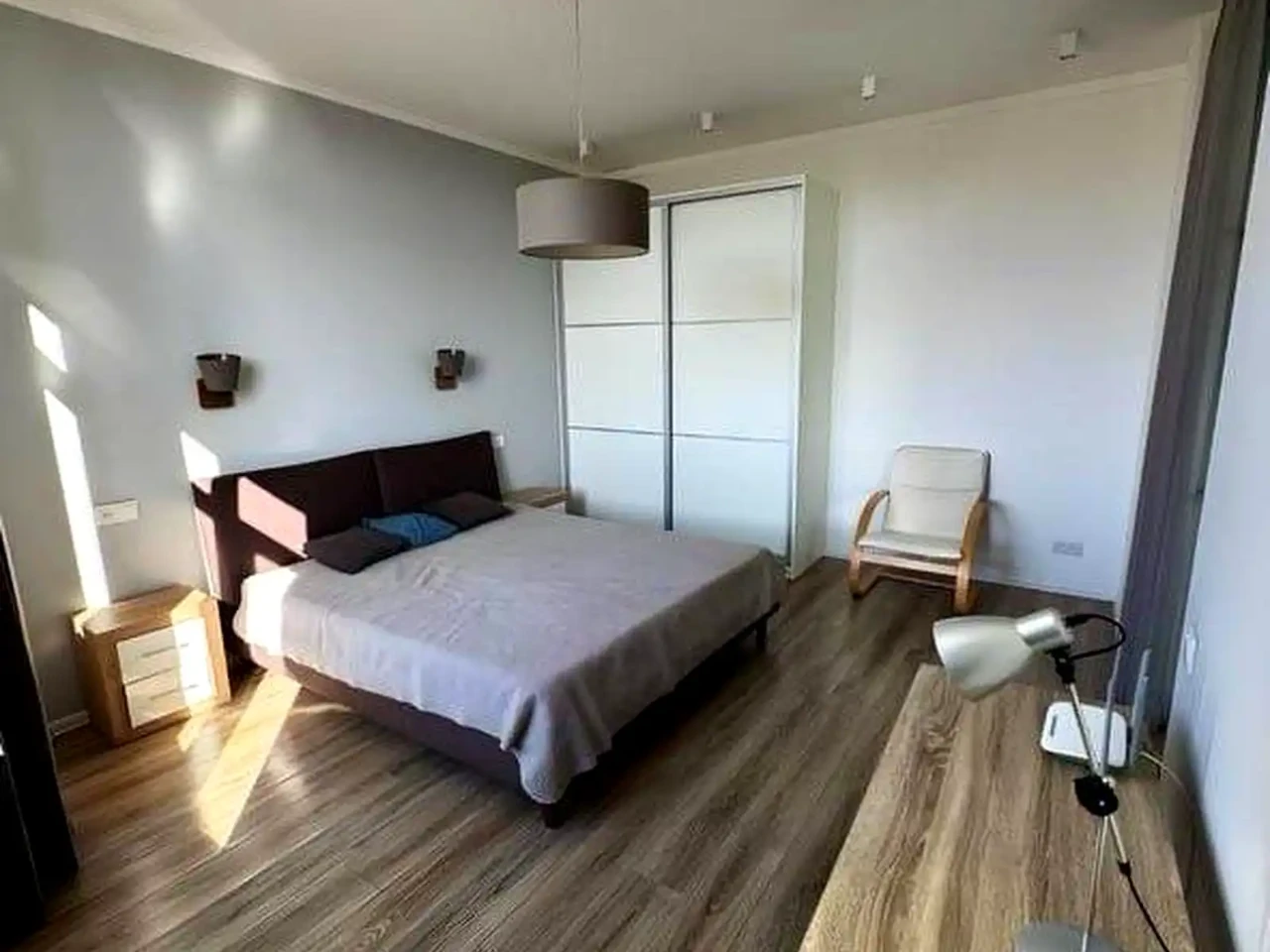 Оренда квартири 1-кімн. 50 м² 24/25 пов.