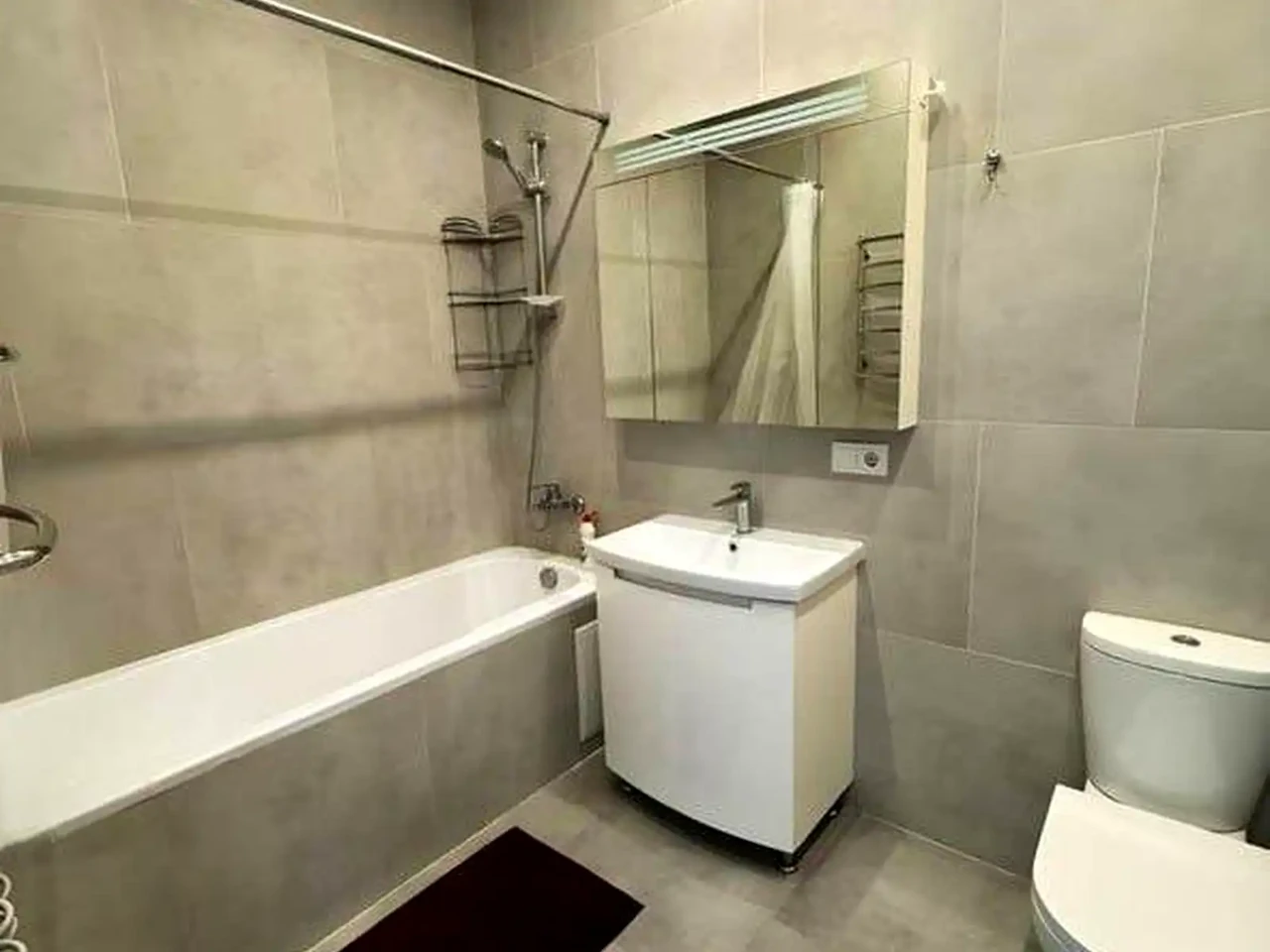 Оренда квартири 1-кімн. 50 м² 24/25 пов.