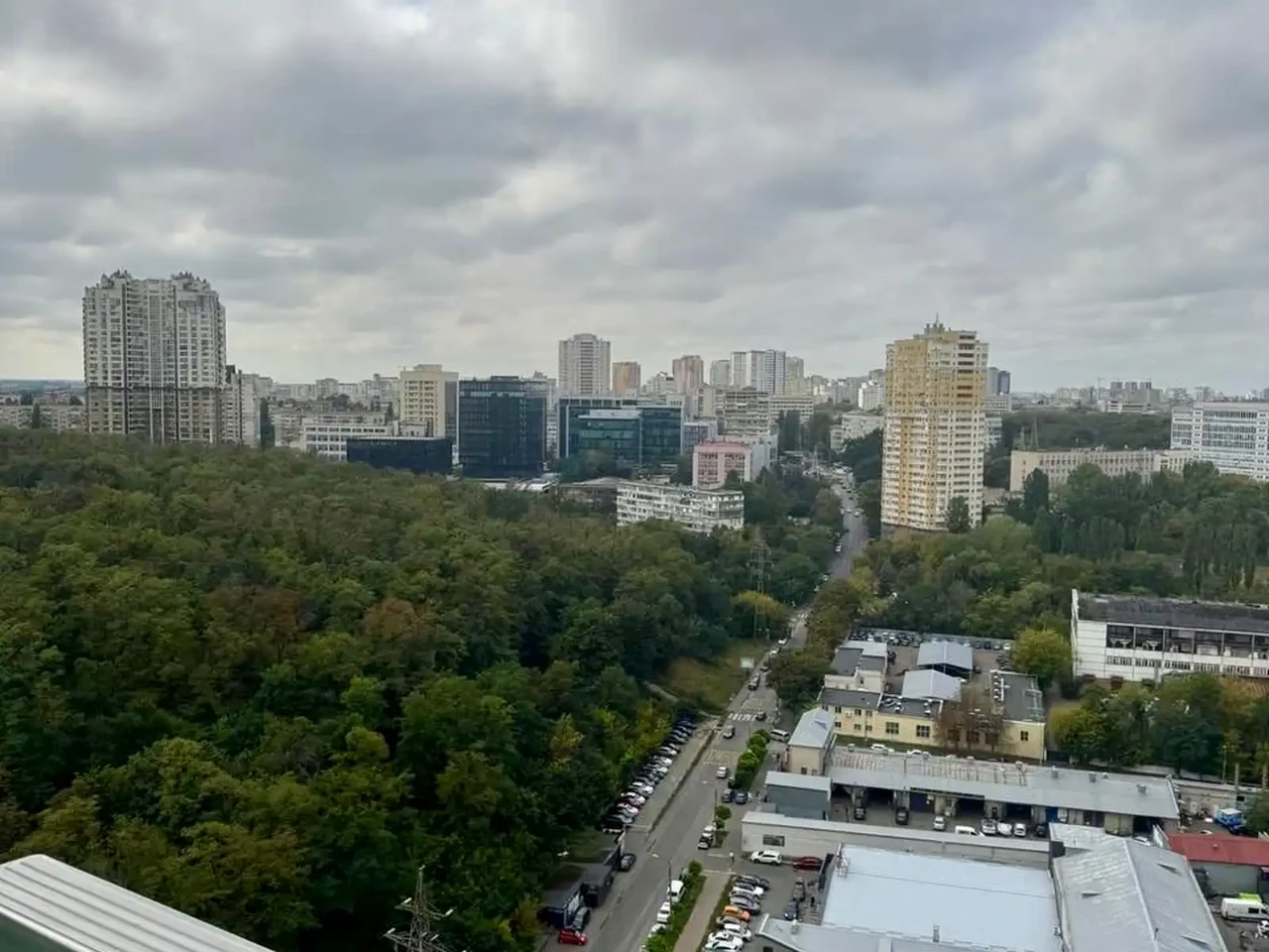 Оренда квартири 1-кімн. 50 м² 24/25 пов.