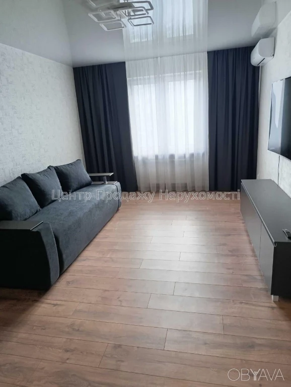 2-room apartment, 73 sq.m.