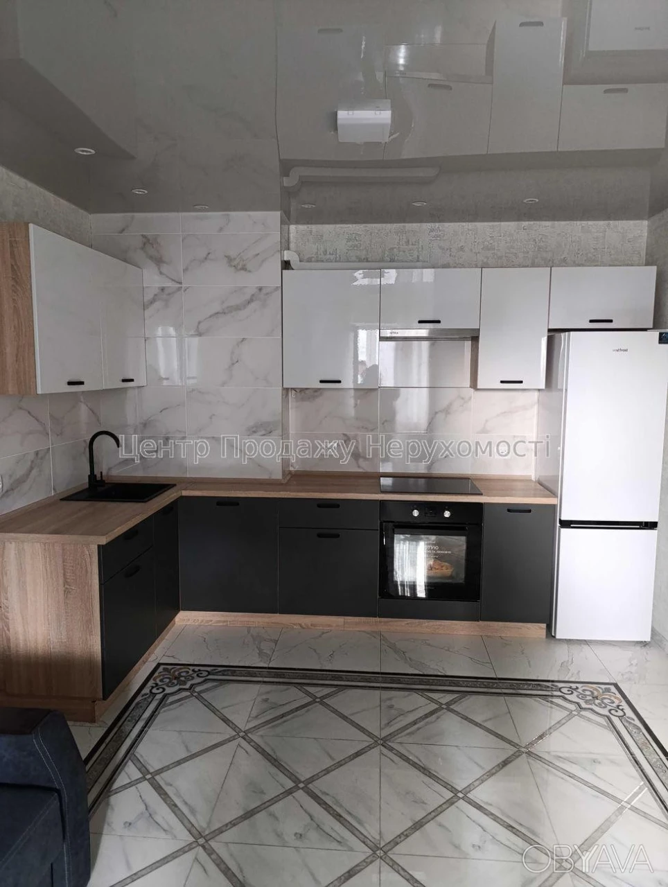 2-room apartment, 73 sq.m.