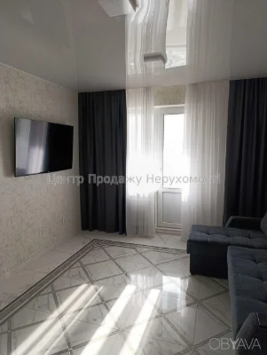 2-room apartment, 73 sq.m.