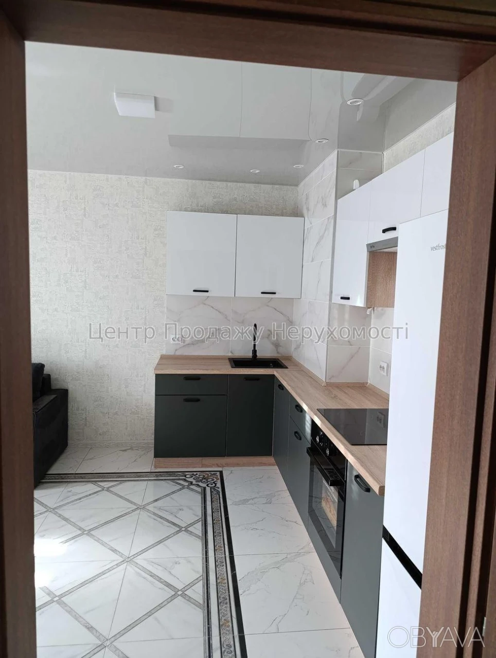 2-room apartment, 73 sq.m.