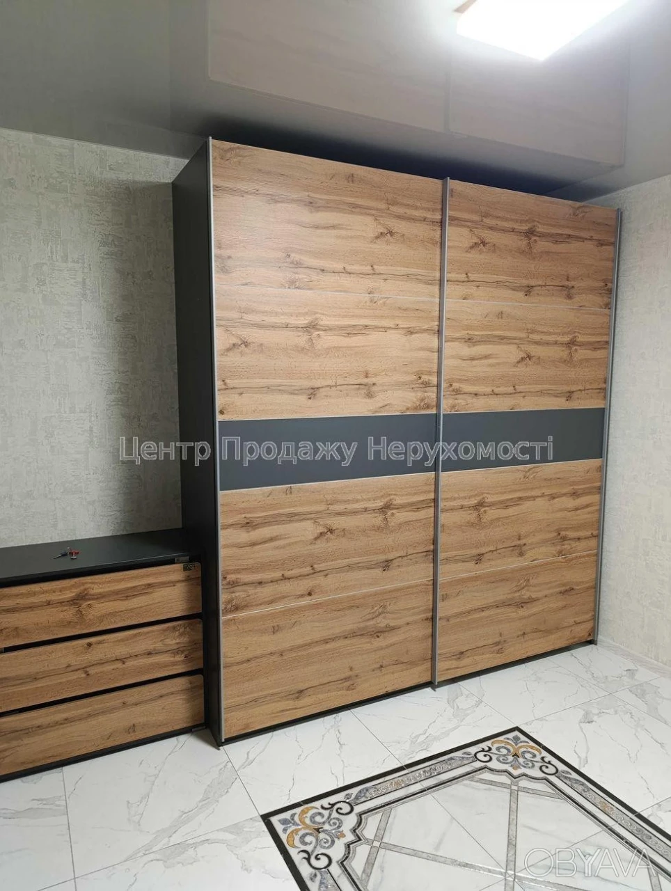 2-room apartment, 73 sq.m.