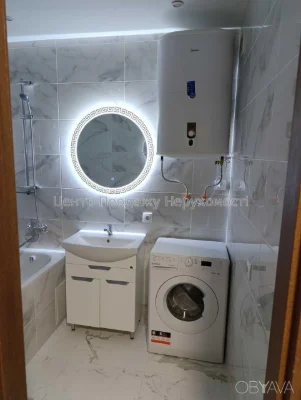 2-room apartment, 73 sq.m.