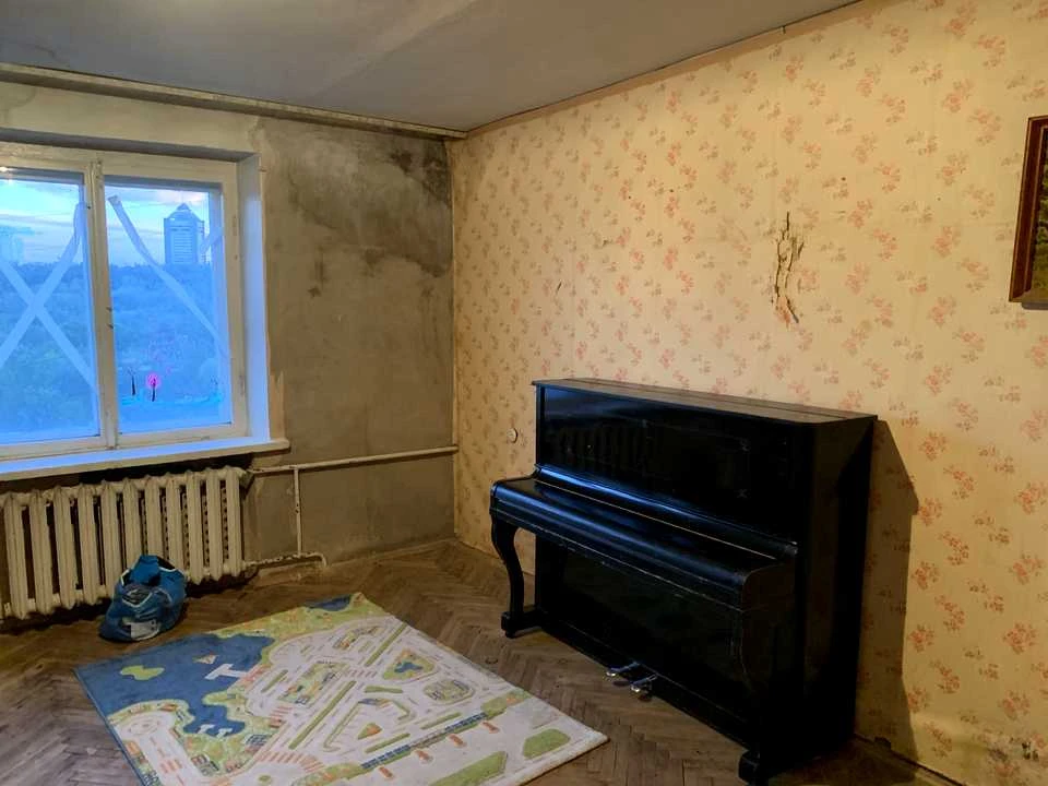 Квартира. Київ, Олени Теліги вул.