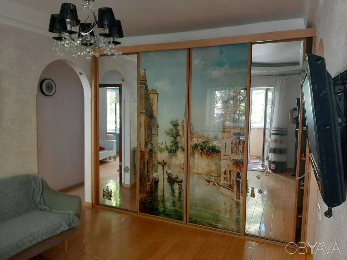 3-комнатная квартира, 52.00 кв.м