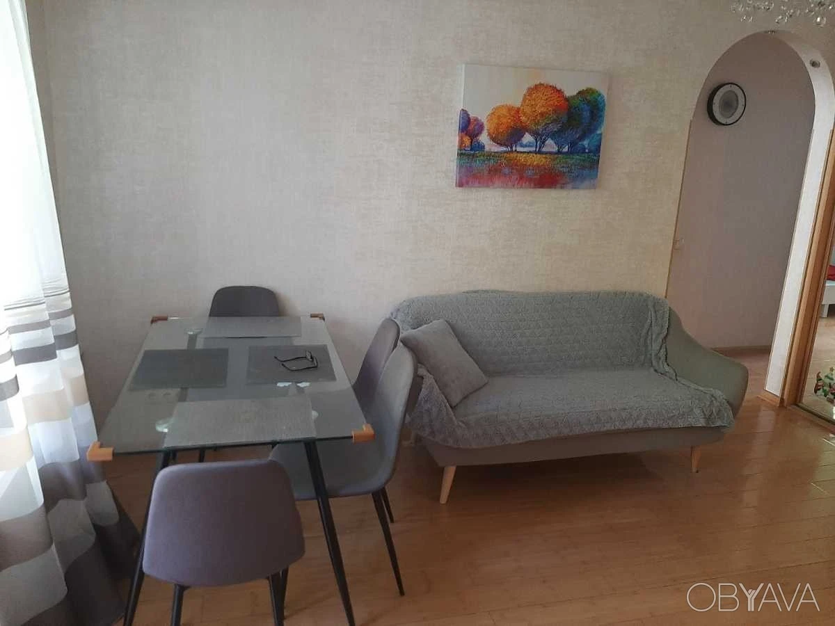 3-комнатная квартира, 52.00 кв.м