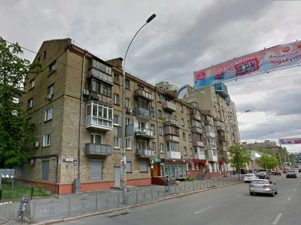 Квартира. Київ, Антоновича вул.