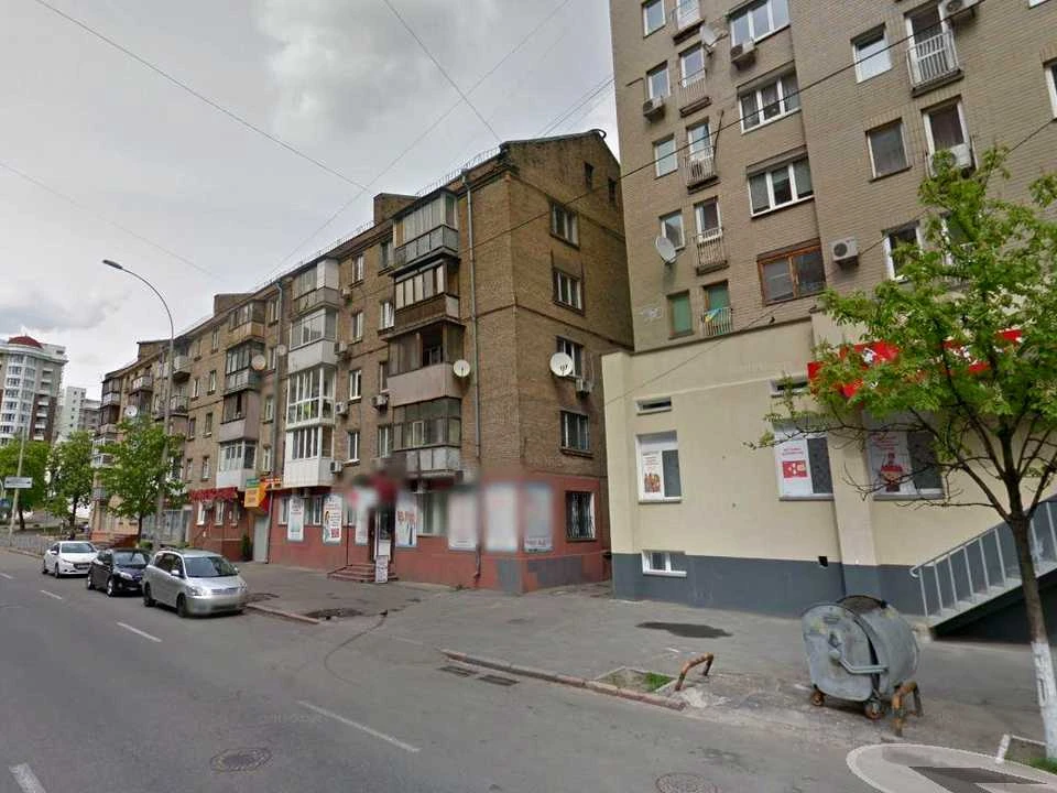 Квартира. Київ, Антоновича вул.