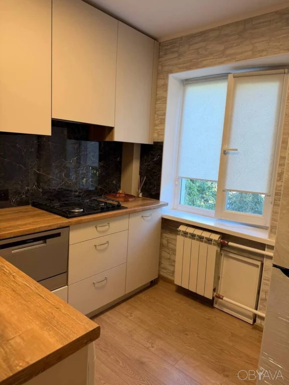 2-room apartment, 46 sq.m.