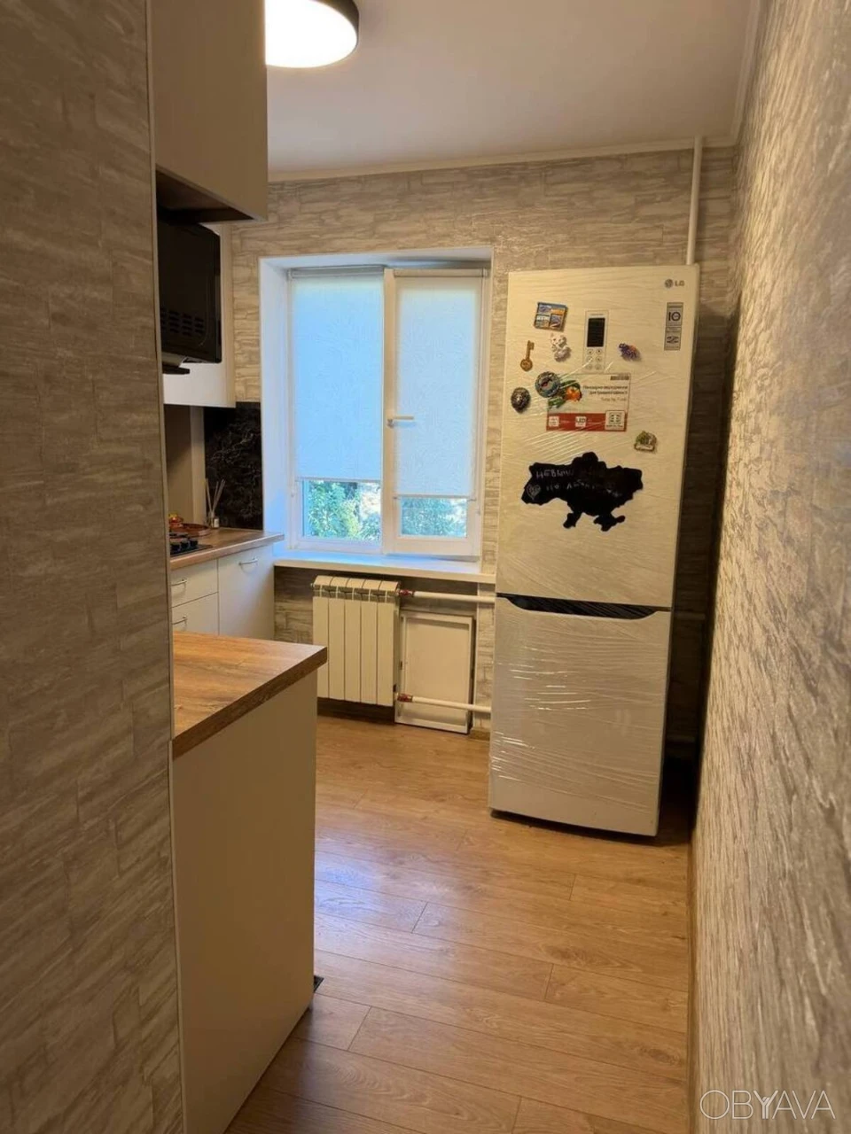 2-room apartment, 46 sq.m.