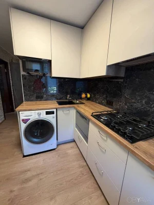 2-room apartment, 46 sq.m.