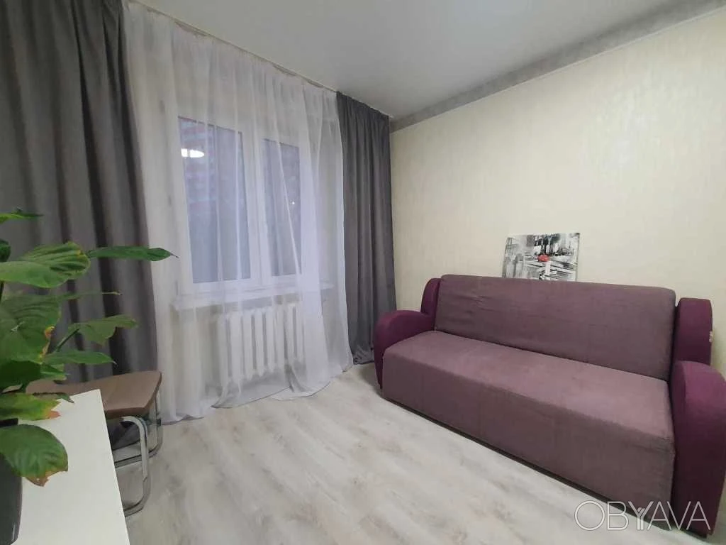 1-комнатная квартира, 28.20 кв.м