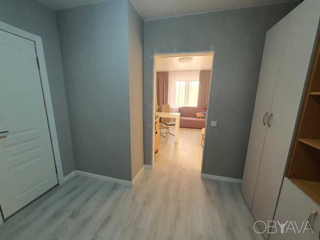 1-комнатная квартира, 28.20 кв.м