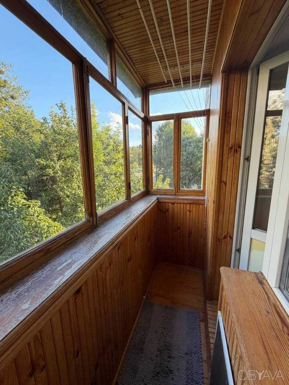 2-room apartment, 46 sq.m.