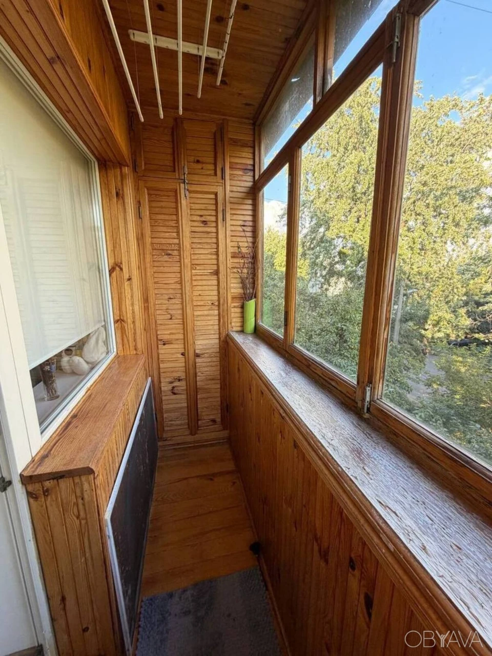 2-room apartment, 46 sq.m.