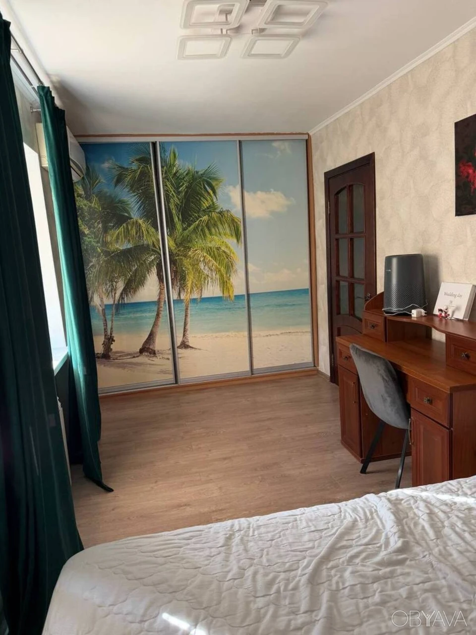 2-room apartment, 46 sq.m.
