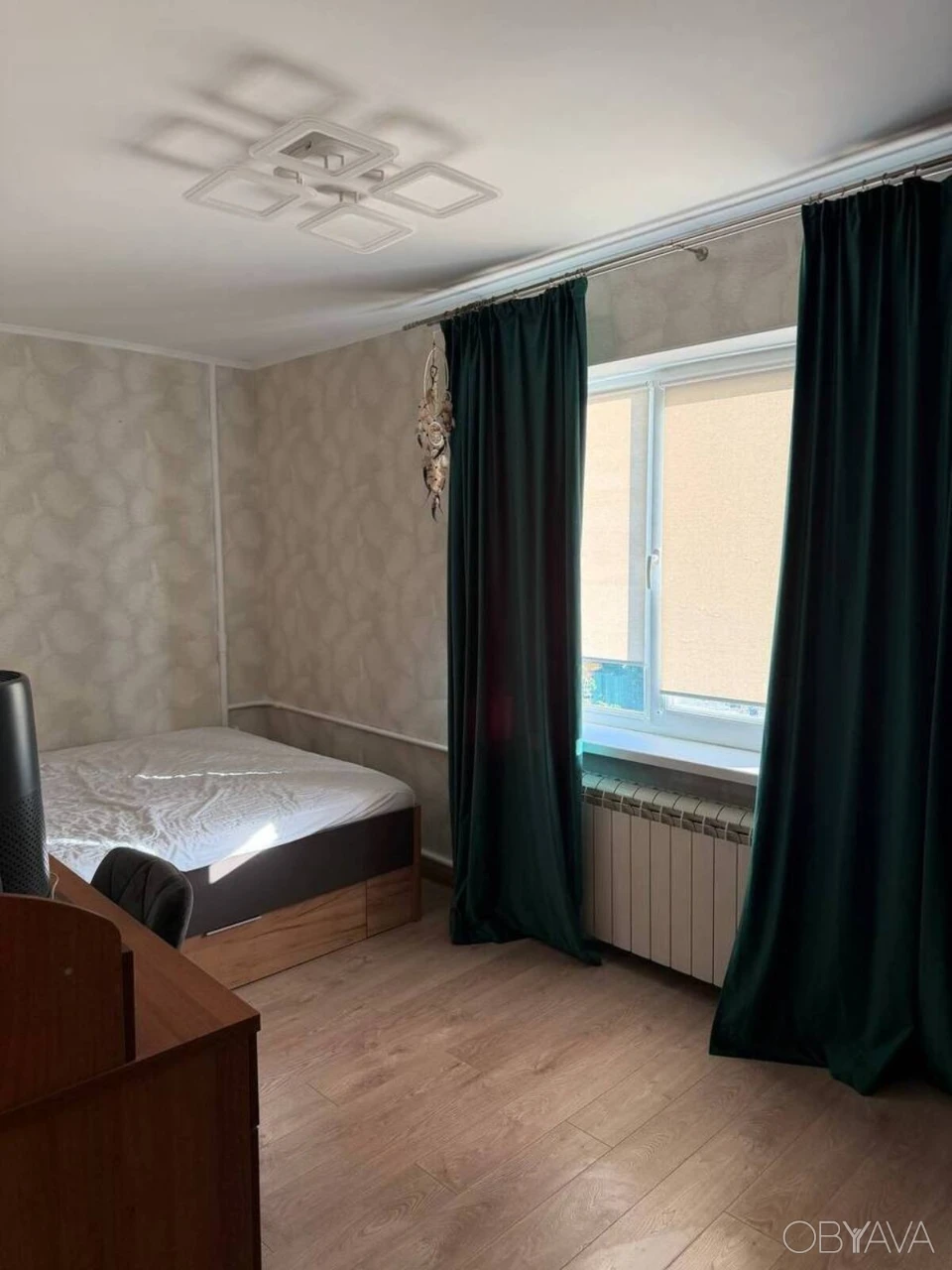 2-room apartment, 46 sq.m.