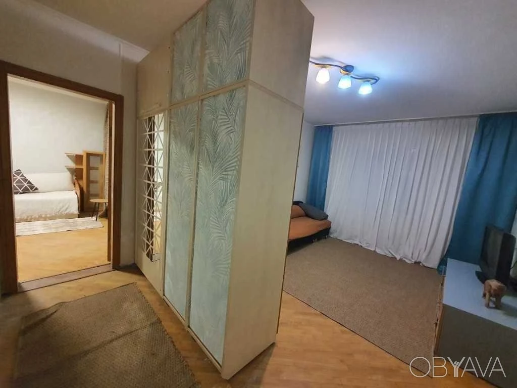2-комнатная квартира, 61.20 кв.м