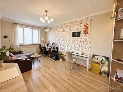 1-комнатная квартира, 50.10 кв.м