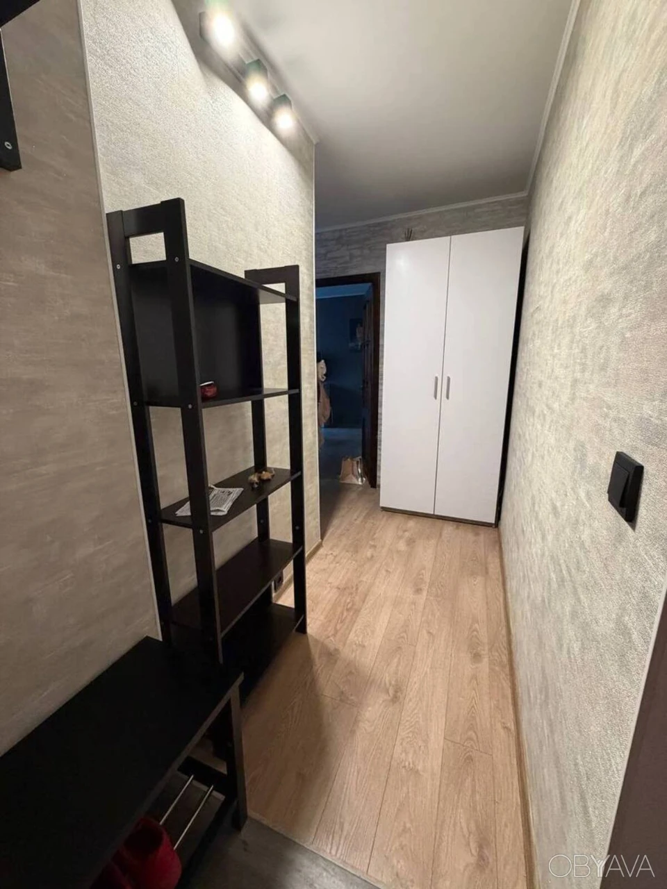 2-room apartment, 46 sq.m.