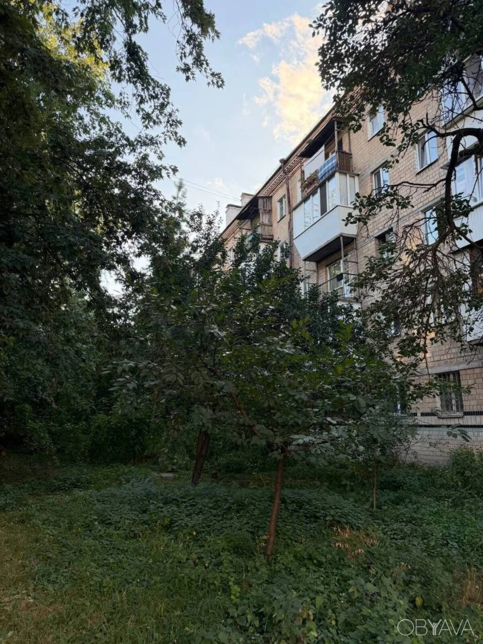 2-room apartment, 46 sq.m.