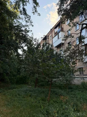 2-room apartment, 46 sq.m.
