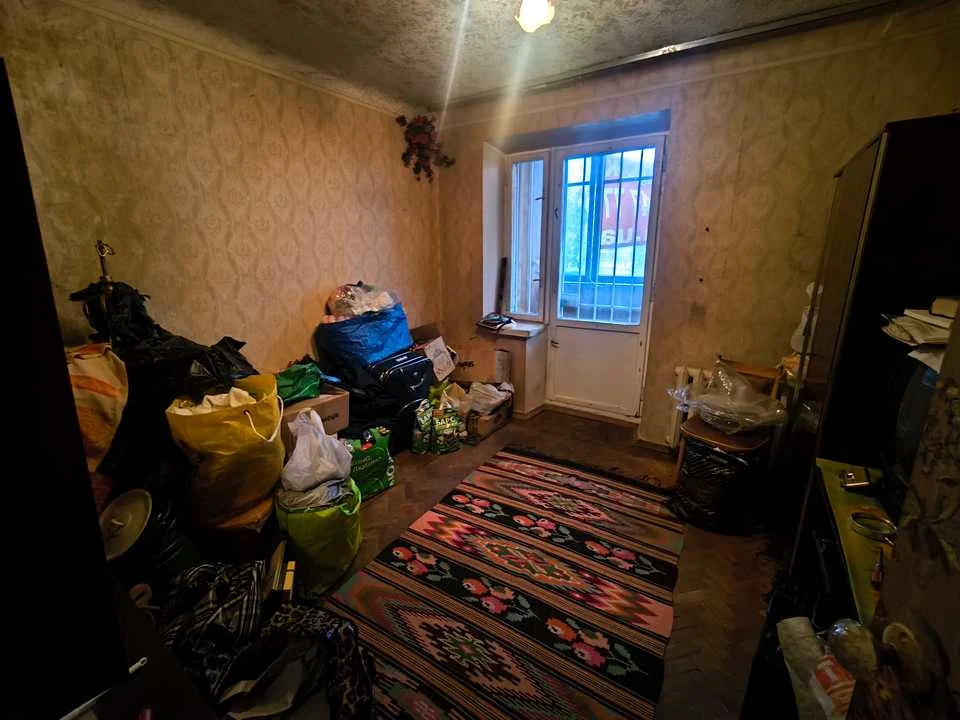 Apartment. Kyiv, Laboratornyi Lane.