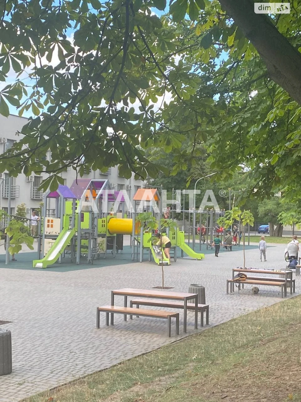 Продажа квартиры Хаджибейский.
