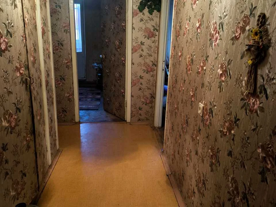Apartment. Kyiv, Laboratornyi Lane.