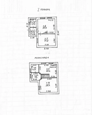 House 120 m² in Cheremushki | 6 acres | Garage | Residential complex Malinka