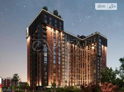Продаж 2к квартири 67 кв. м на вул. Метрологічна 13A • ID 34